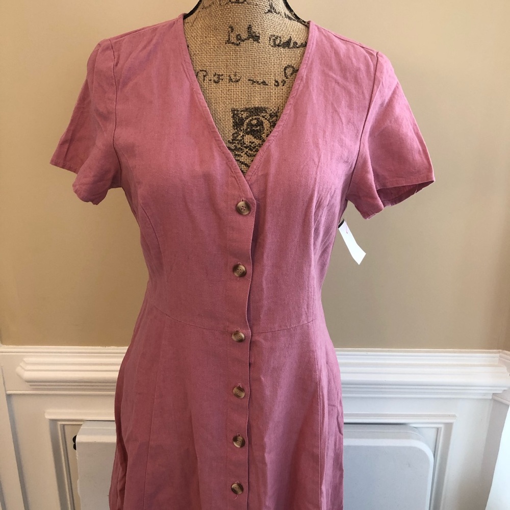 Pink dress - Picture 2 of 5